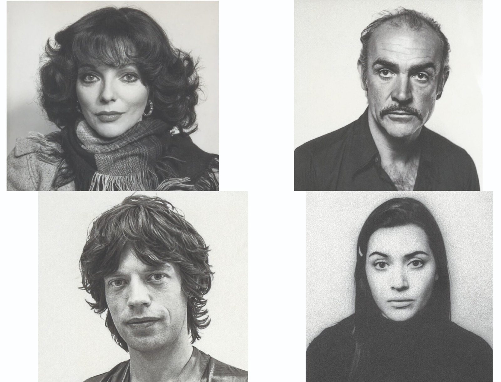 Philip Sharkey, el ojo detrás de las fotos de carnet de los famosos: “Venían sin asistentes ni maquilladores, simplemente, eran ellos mismos”