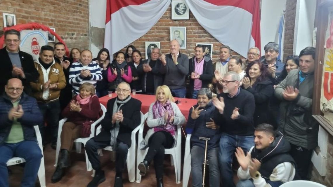 Piguillem sumó respaldo interno y acelera su armado para disputar la intendencia de Córdoba