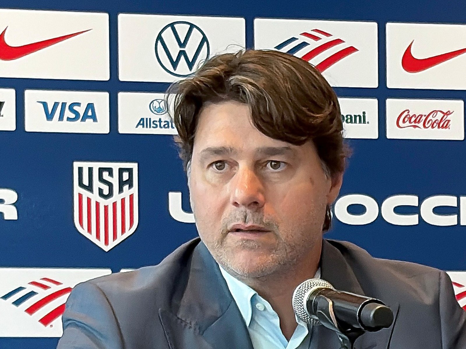 Pochettino les avisó por mail a los jugadores desafectados para el Mundial 2026: ¿por qué lo hizo? :: Olé