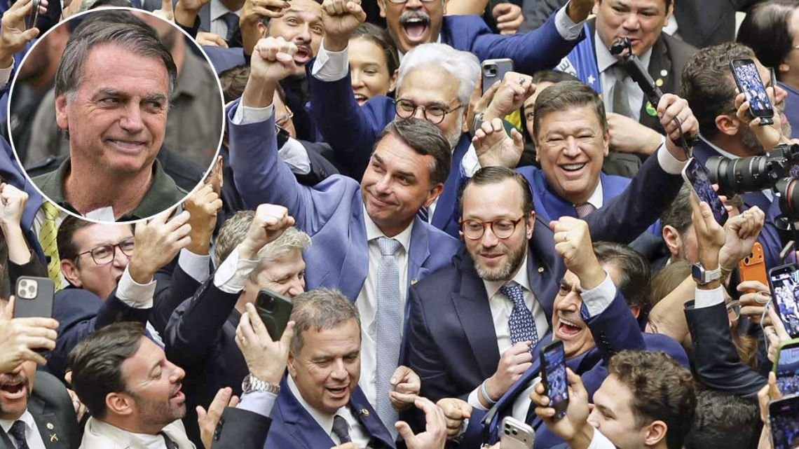 Podrían rebajarle hasta veinte años de prisión a Bolsonaro