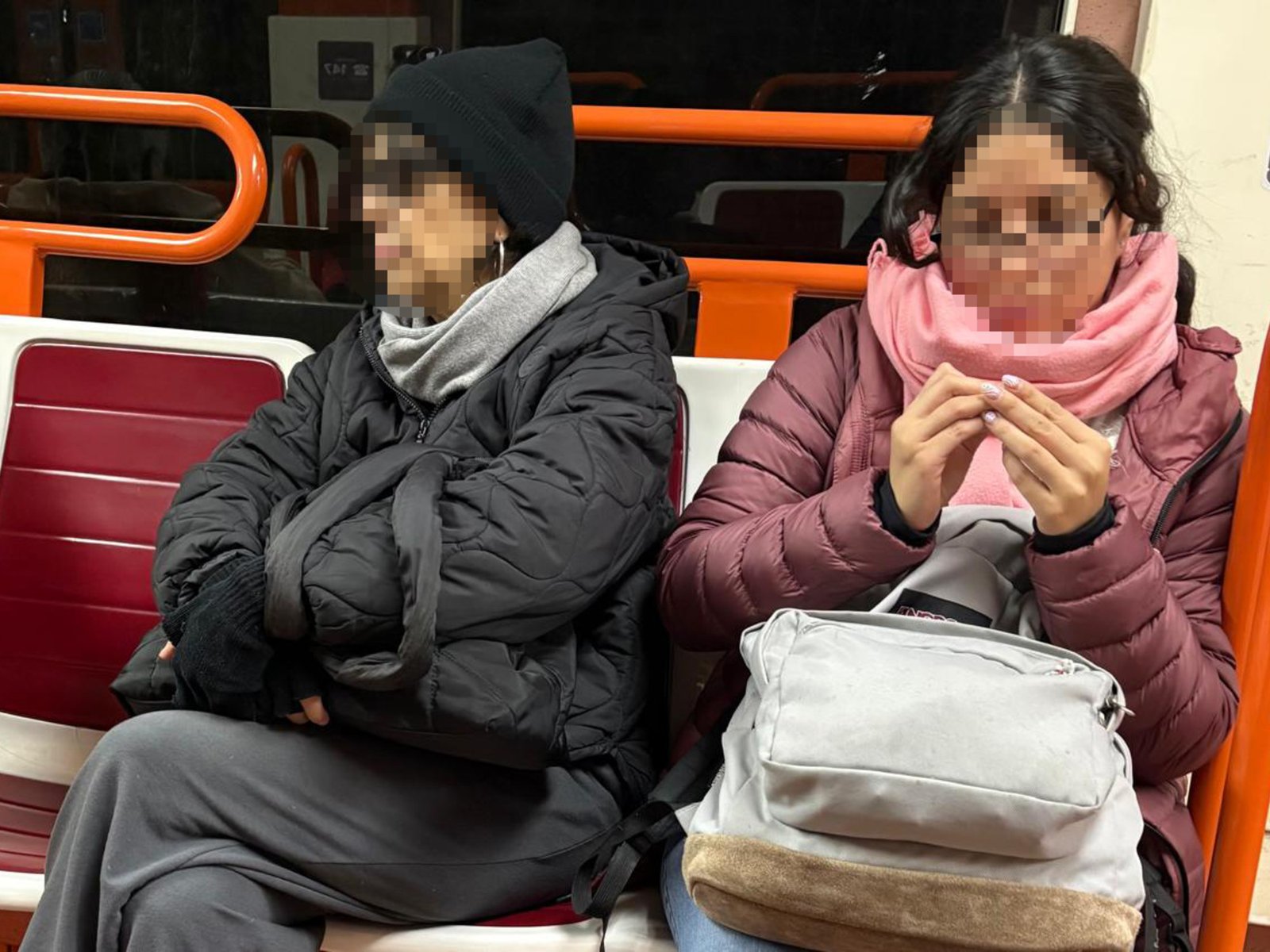 Por qué cuando hay ola polar hace tanto frío en algunos vagones del subte como en la calle: la curiosa explicación