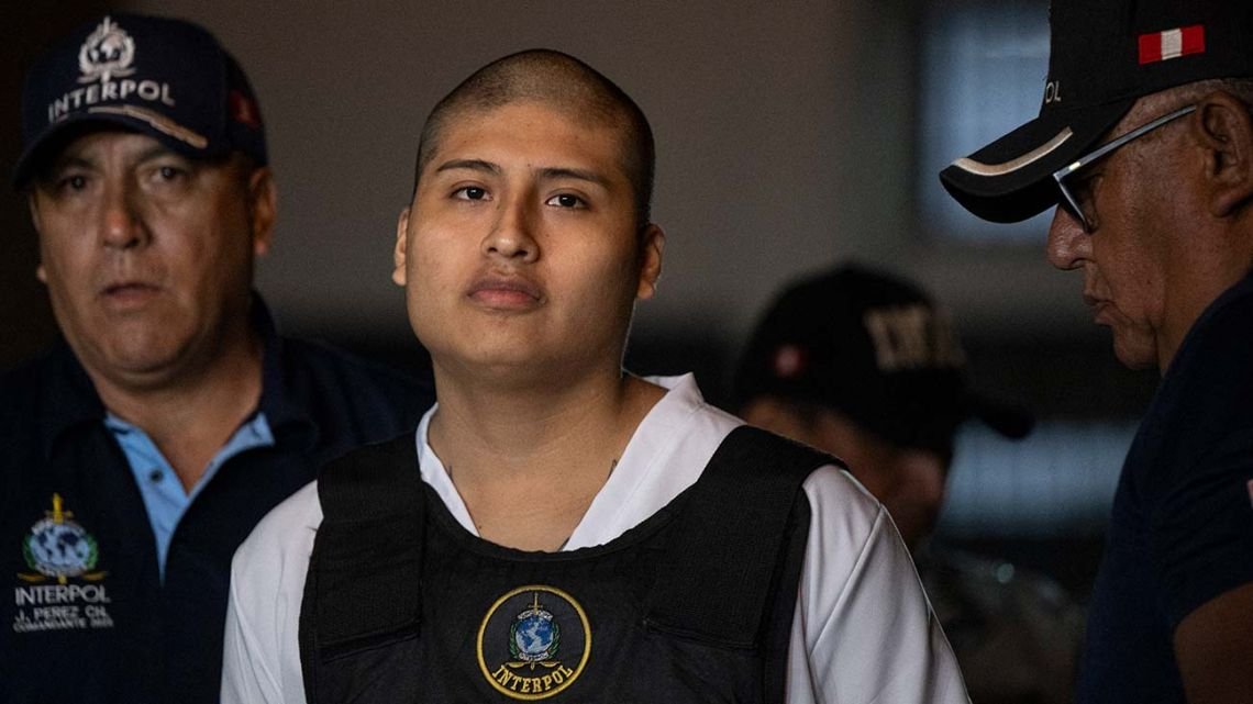 Primera indagatoria de «Pequeño J»: rechazó los cargos por la masacre narco y se aferró al silencio