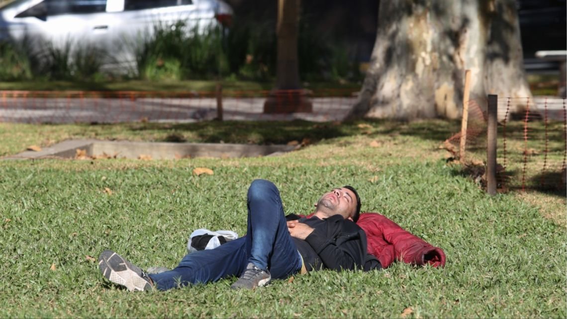 Pronóstico del tiempo: cómo estará el clima hoy domingo 10 de mayo en Ciudad de Buenos Aires