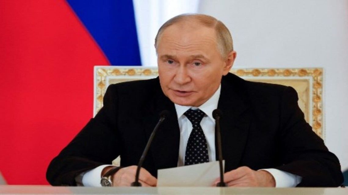 Putin afirmó que “el conflicto en Ucrania se acerca a su fin” y reiteró su oferta para guardar el uranio enriquecido iraní