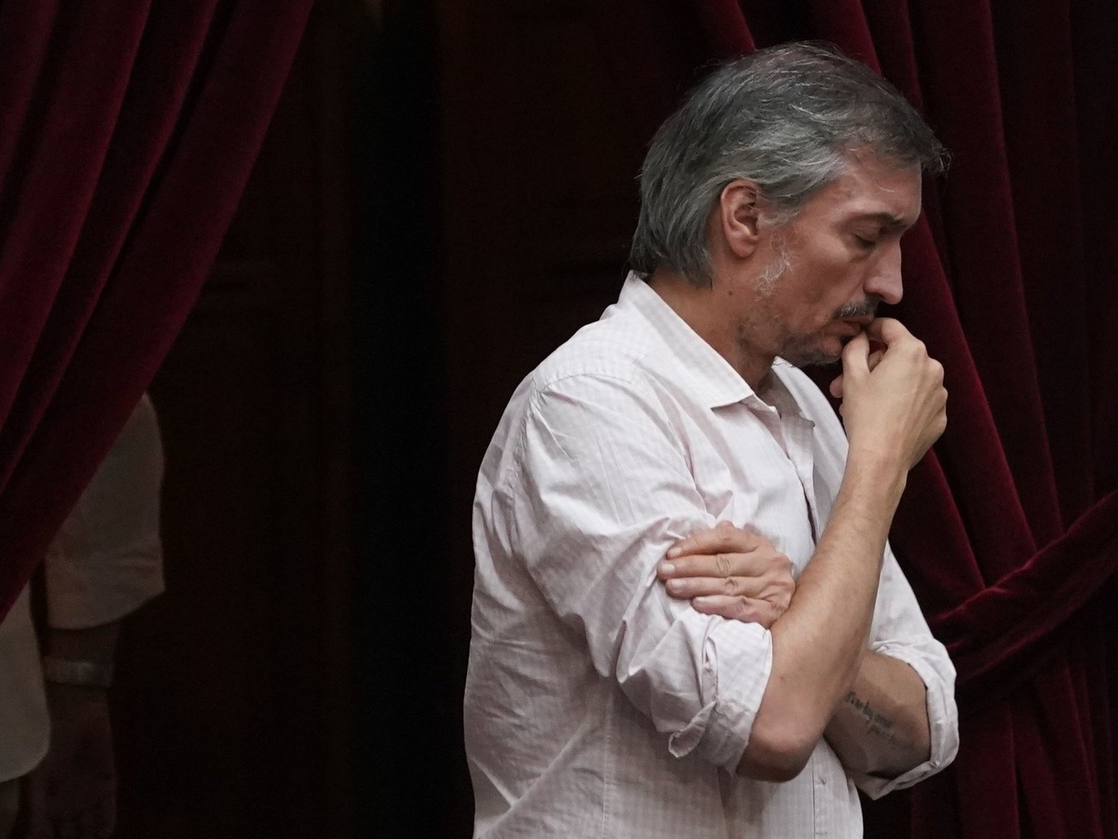 Qué es el cistoadenoma parotídeo bilateral, el tumor benigno por el que operaron a Máximo Kirchner