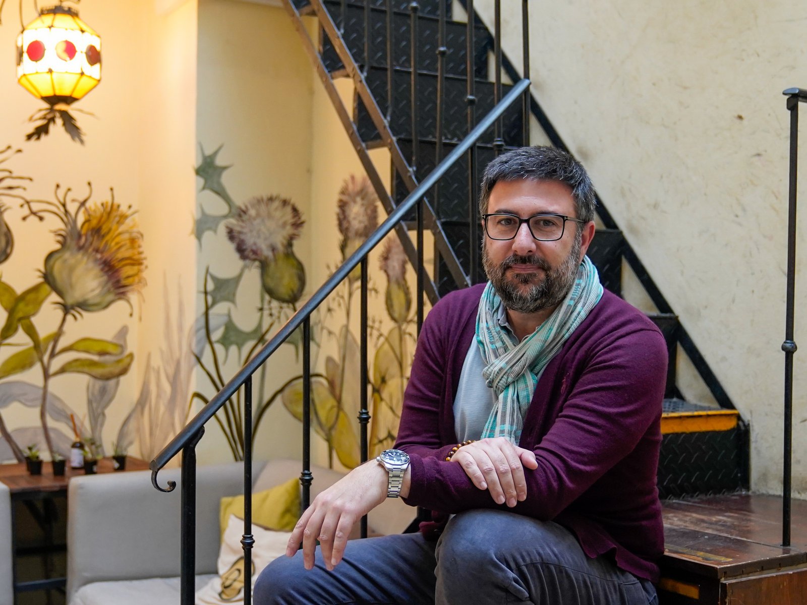 “Queremos defender los oficios del libro frente a la IA”