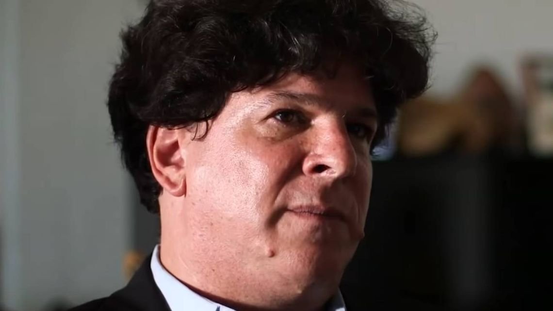 Quién es Eric Weinstein, el intelectual cercano a Peter Thiel que vino a Buenos Aires
