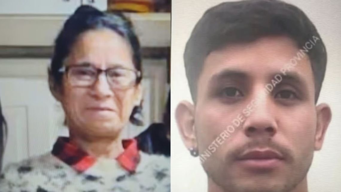 Quién es el acusado de intentar abusar a una nena de 9 años y matar a su madre a puñaladas