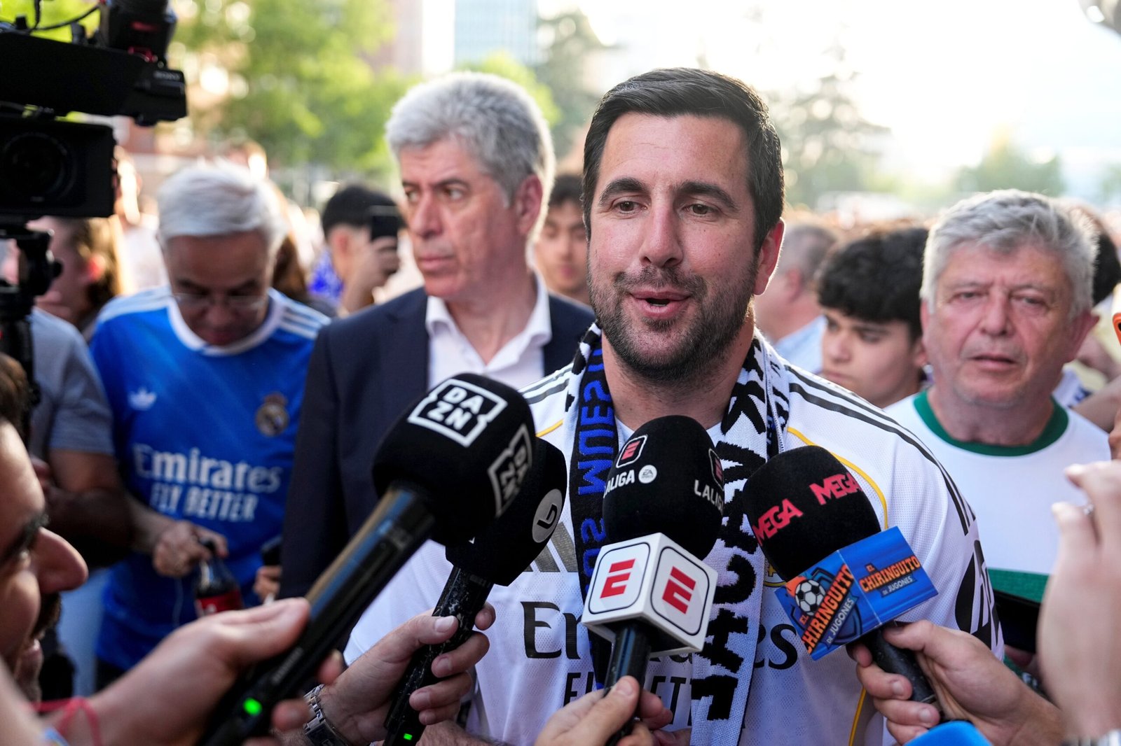 Quién es quién en la candidatura de Enrique Riquelme a la presidencia del Real Madrid