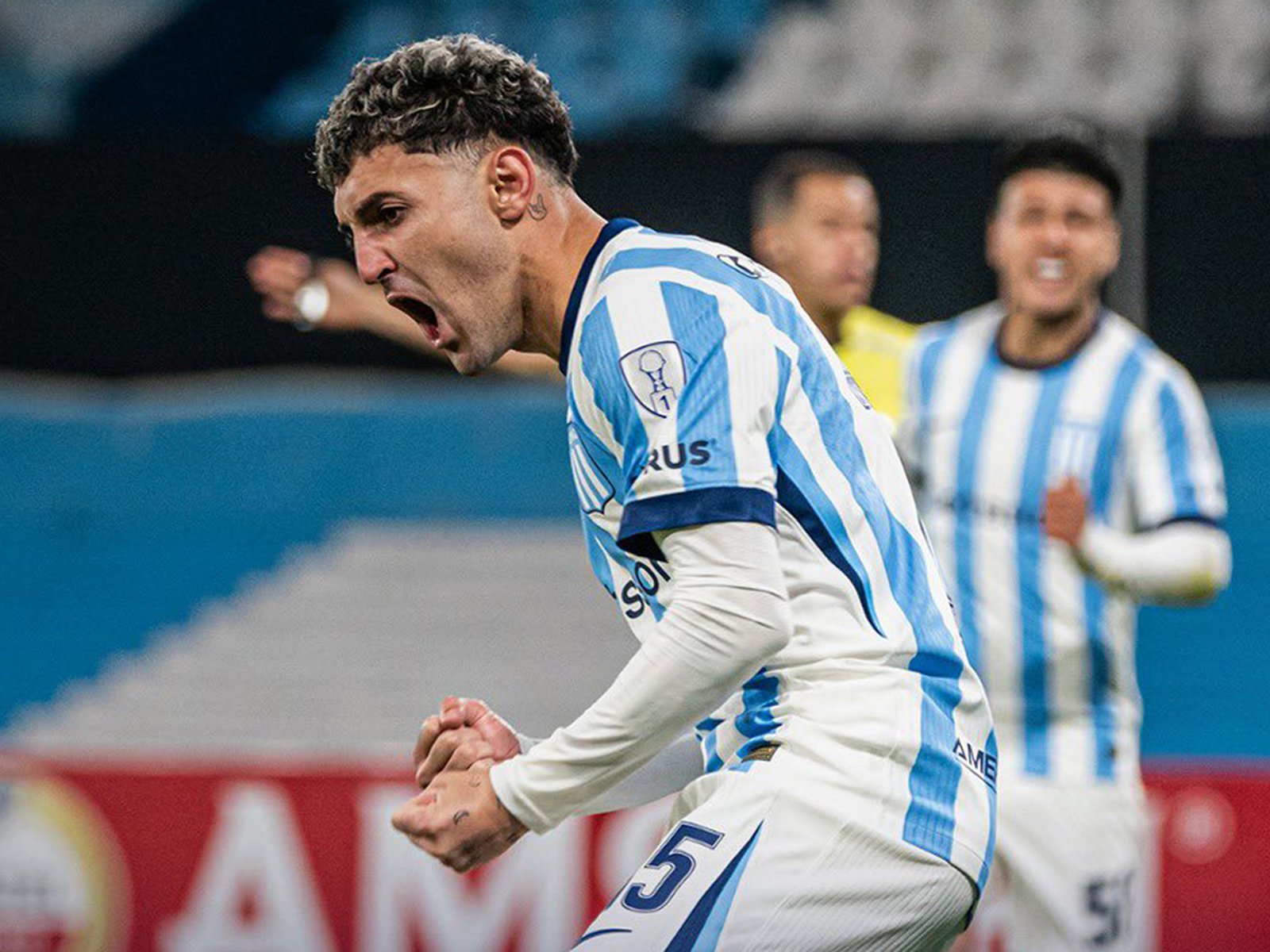 Racing vs Independiente Petrolero, por la Copa Sudamericana, EN VIVO: minuto a minuto