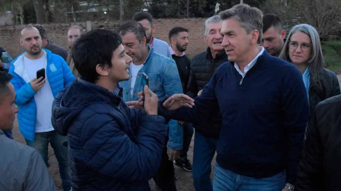 Repudios y un proyecto en el Senado tras la detención de un periodista que incomodó al gobernador del Chaco