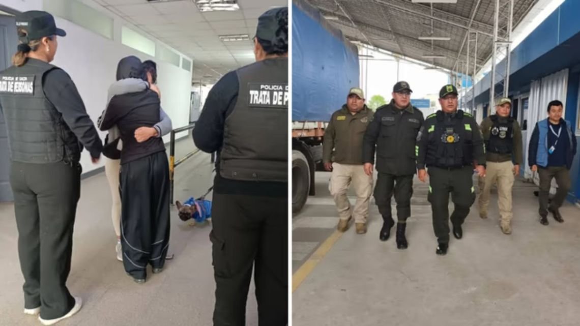Rescataron en Bolivia a una adolescente argentina víctima de trata y explotación sexual