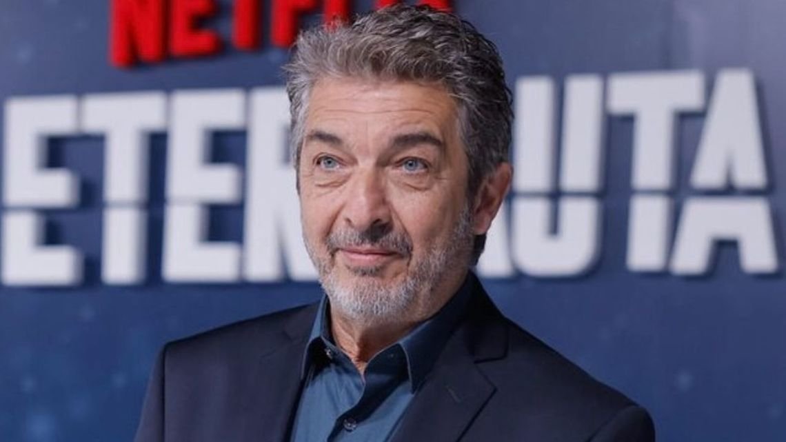 Ricardo Darín lanzó una fuerte advertencia sobre la inteligencia artificial: “No puede justificar el engaño”