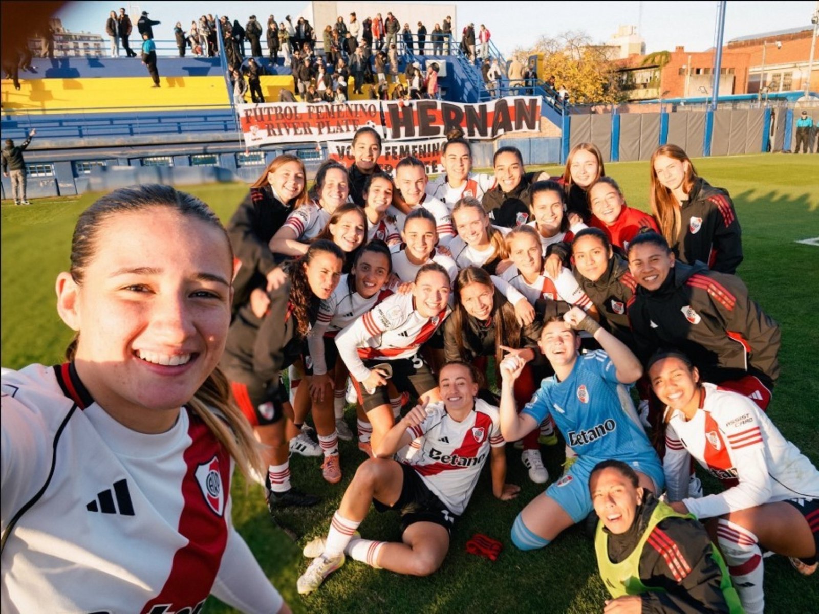 River se quedó con el Superclásico femenino ante Boca de visitante y cortó una racha de 29 años: "Estamos para cosas grandes"