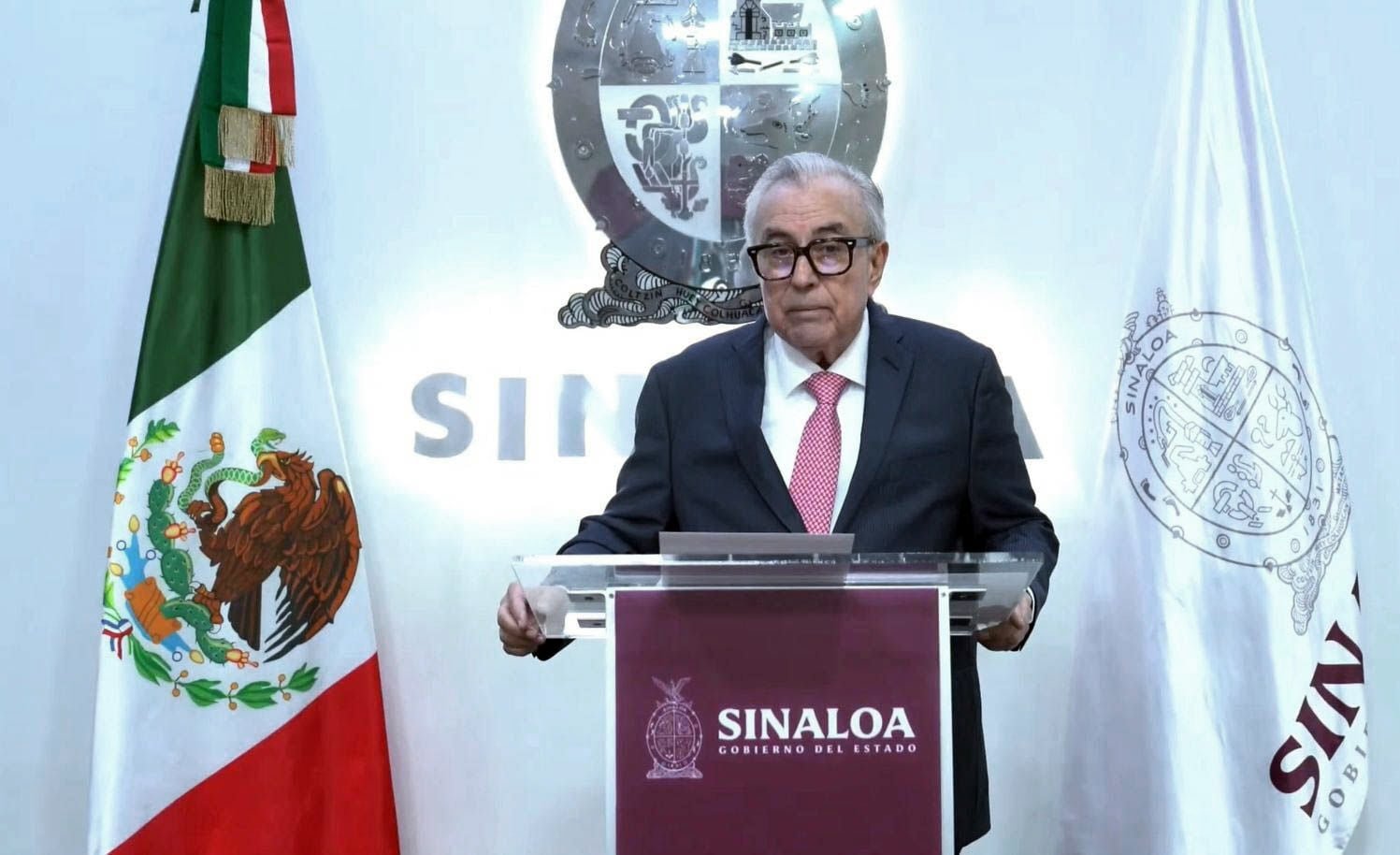 Rubén Rocha, el (todavía) hombre fuerte de Sinaloa