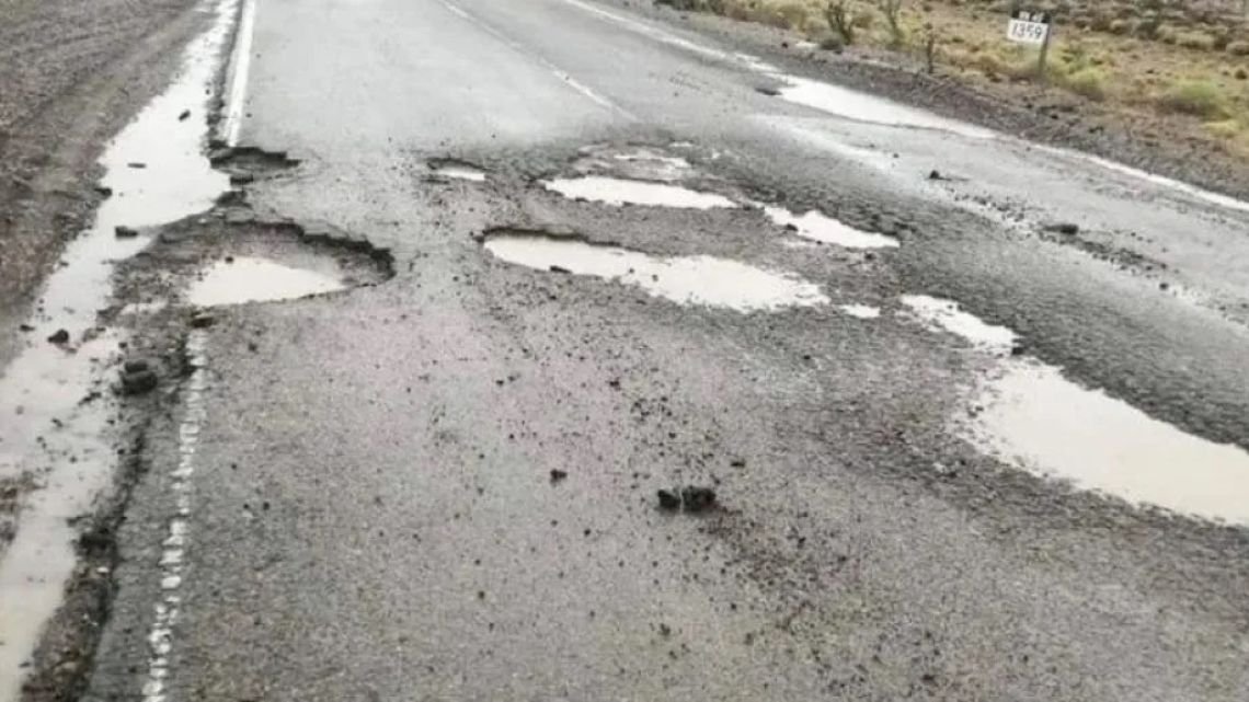 Rutas al límite: denuncian una fuerte desfinanciación para el mantenimiento en Corrientes