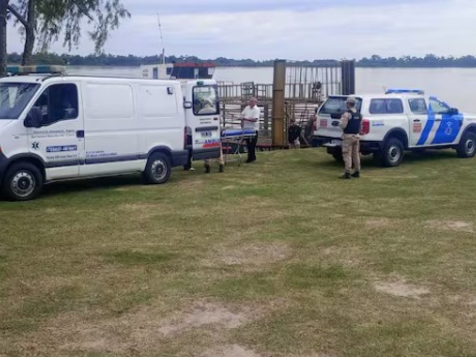 Salió con amigos a cazar jabalíes en el río Paraná y murió de un tiro en la cabeza