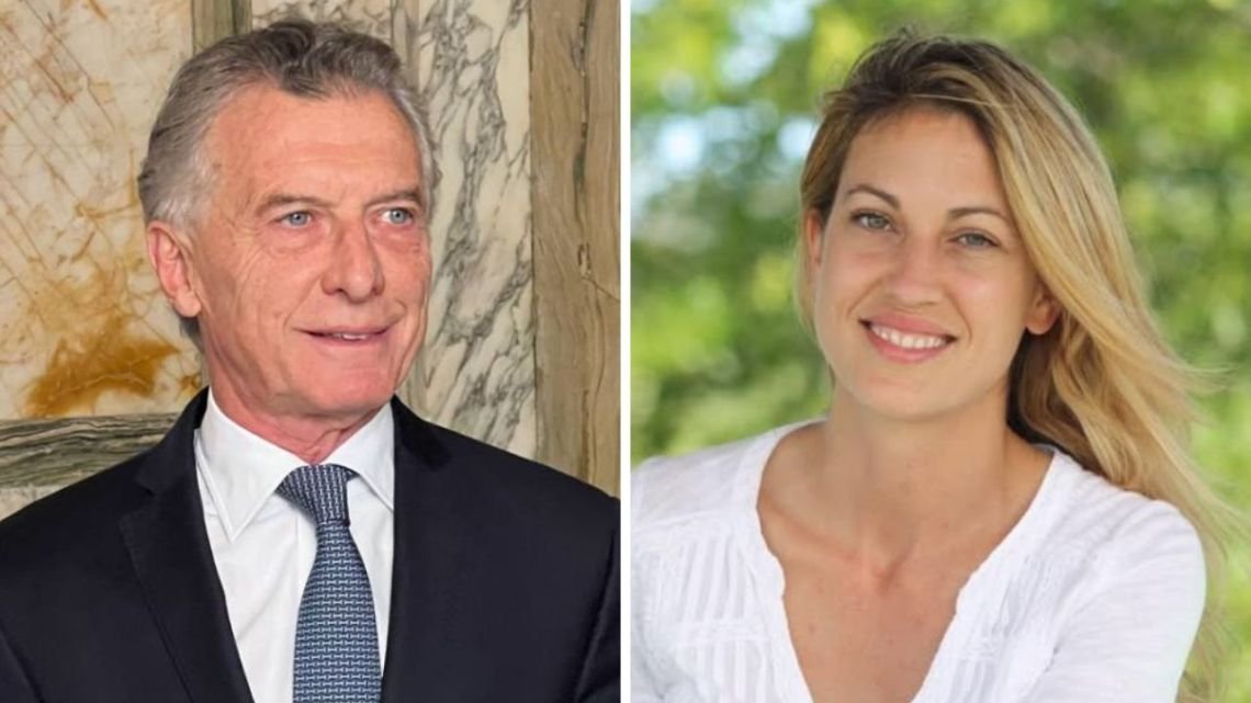 Se conoció la primera foto de Mauricio Macri y su nueva novia: quién es Dolores Teuly