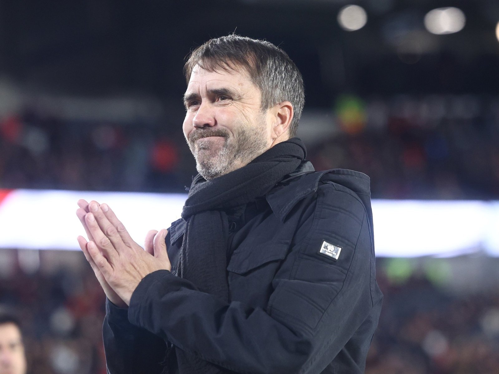 Se conoció la sanción al Chacho Coudet por insultar al árbitro en la final que perdió River con Belgrano