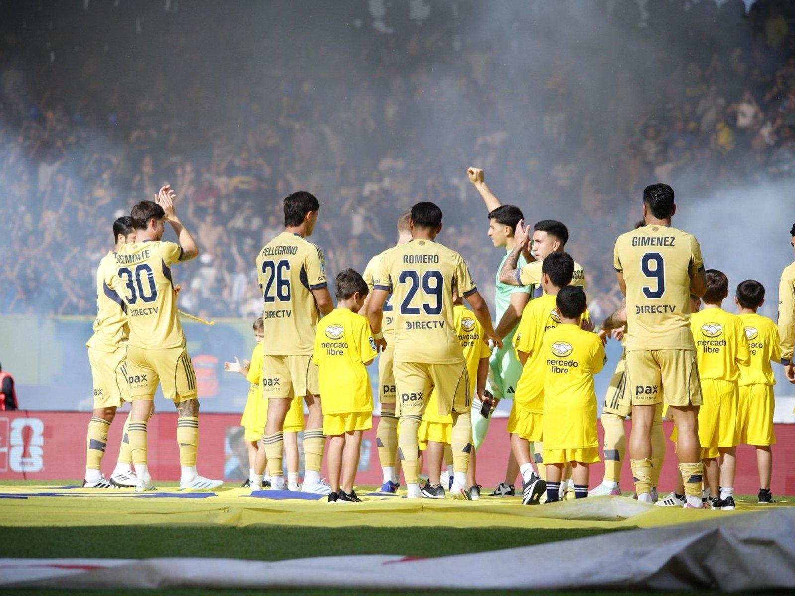Se define rival de Boca: los partidos de donde sale el equipo que visite la Bombonera en octavos :: Olé