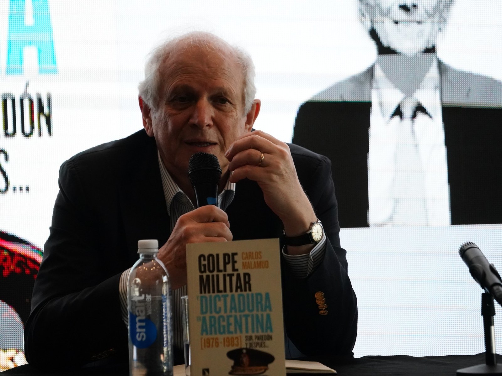 “Sean 8 mil o 50 mil los desaparecidos, la magnitud de la tragedia es enorme”