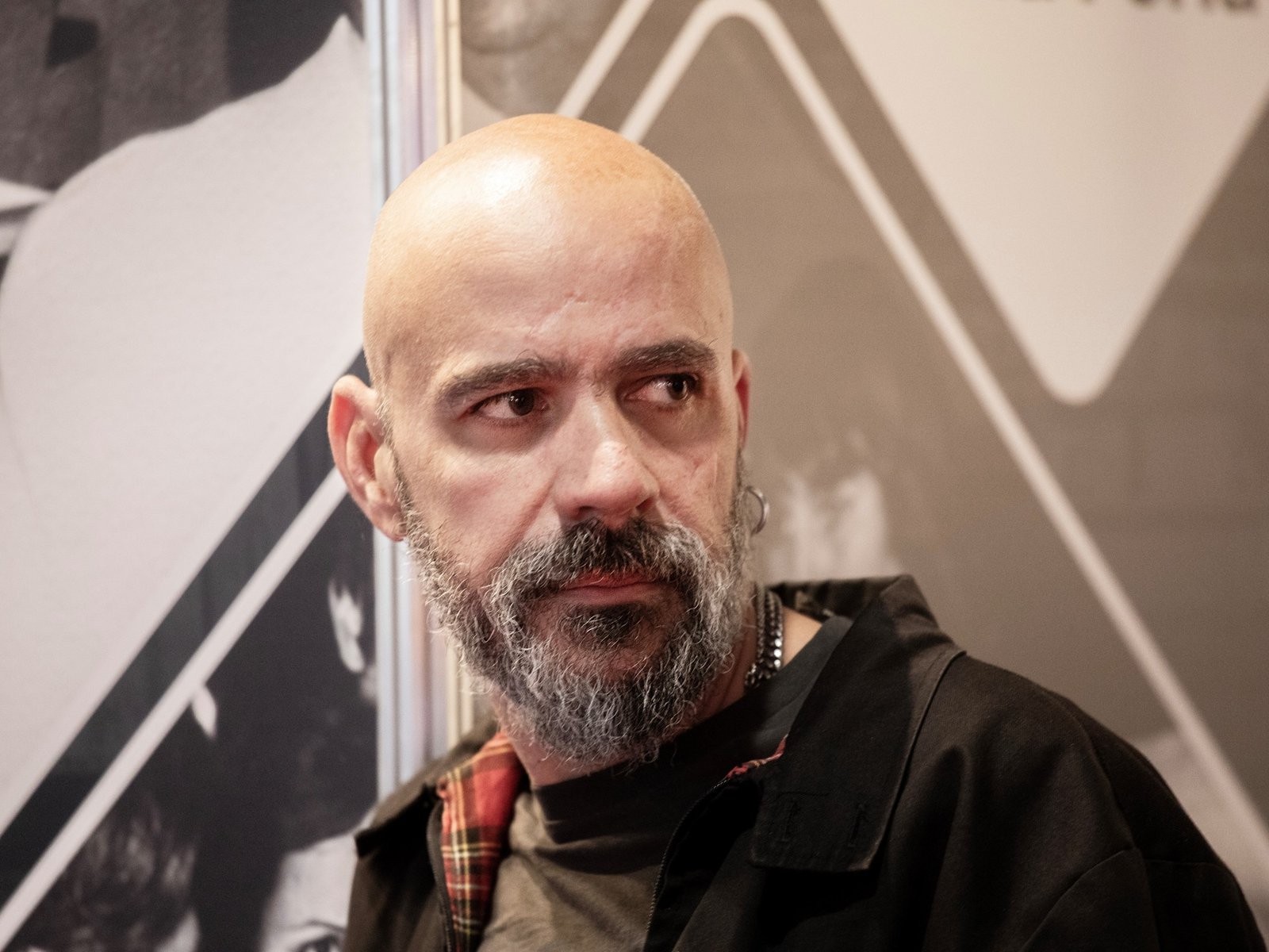 “Si abandonamos el arte, no hay vida”