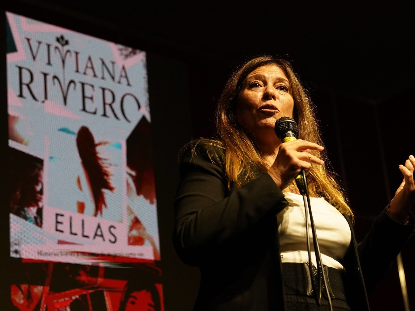 "Si dejé una carrera, me doy el gusto de escribir de lo que quiera”