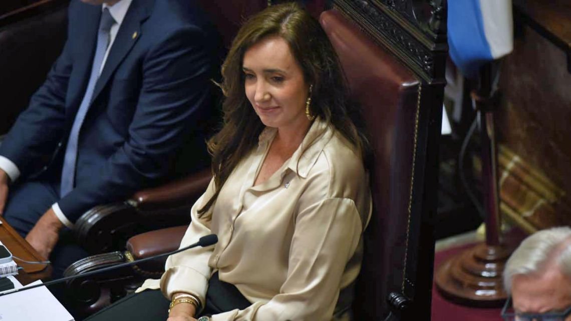 Sin invitación al Tedeum, Victoria Villarruel envió un sugestivo mensaje de "unidad y paz"