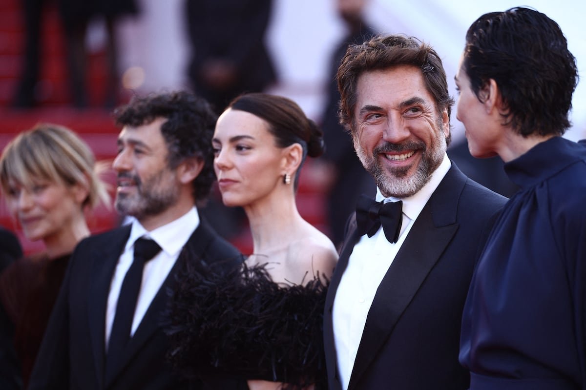 Sorogoyen, Bardem y Luengo presentan en Cannes ‘El ser querido’: “A muchos hombres todavía les cuesta escuchar” | Cine: estrenos y críticas