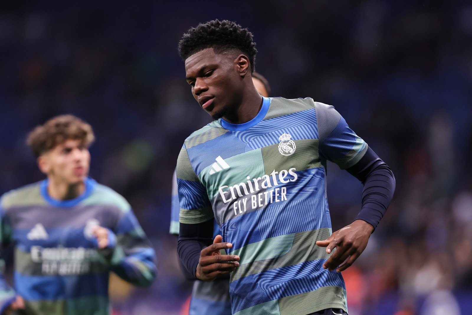 Tchouameni se disculpa por su pelea con Valverde: “La frustración no puede excusarlo todo”
