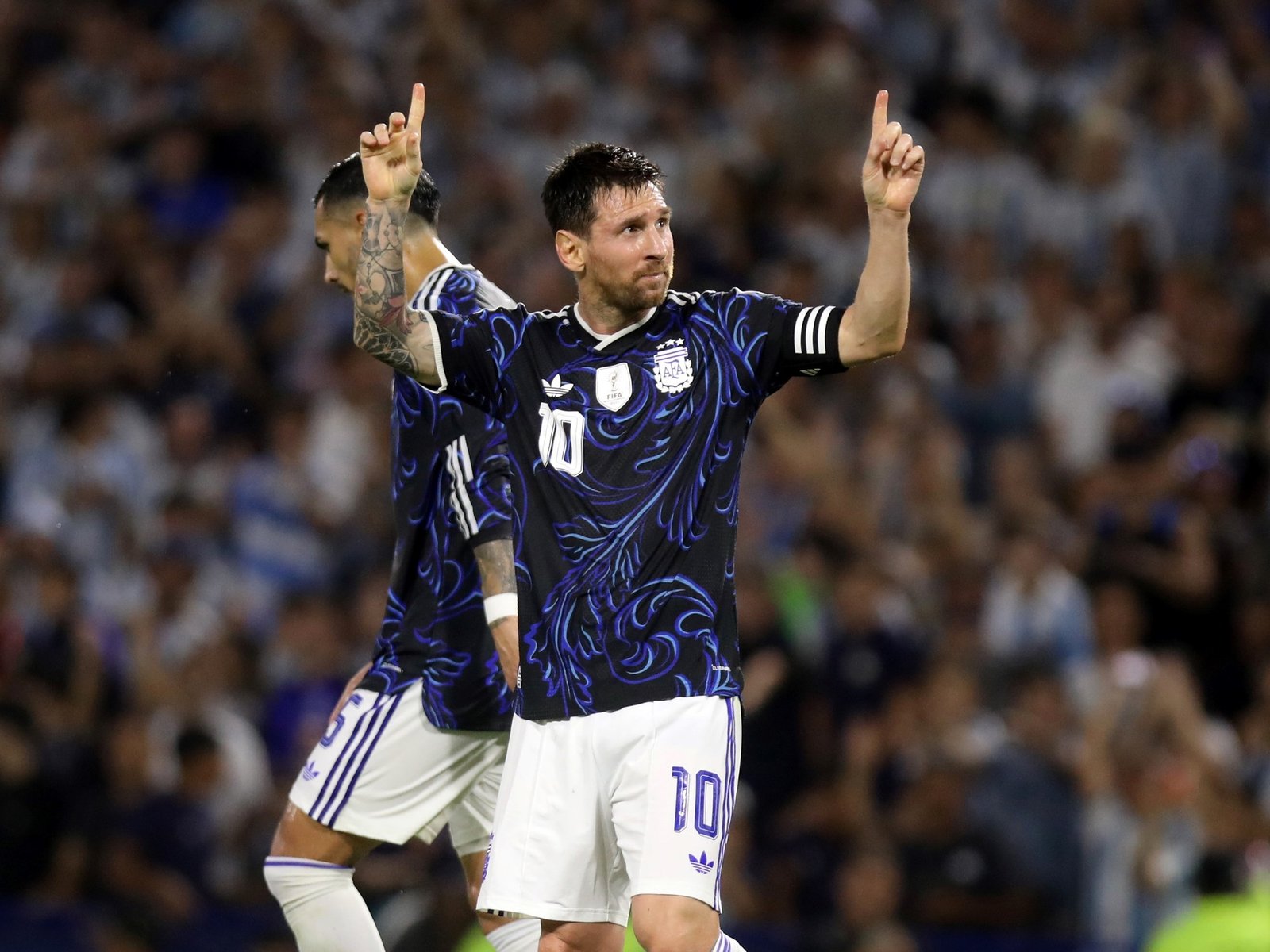 Todos los récords que Lionel Messi puede batir en el Mundial 2026