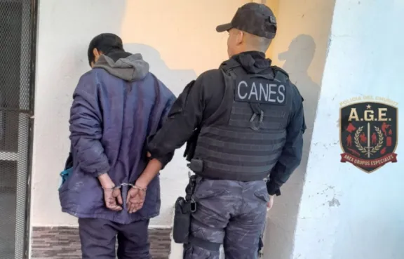 Trelew: detuvieron a un hombre con pedido de captura en el basural
