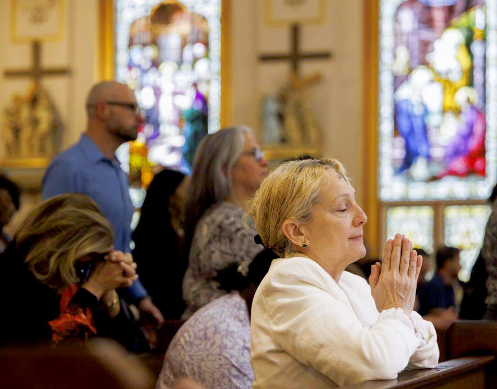Trump impulsa, a su pesar, el apoyo a la Iglesia católica en Estados Unidos