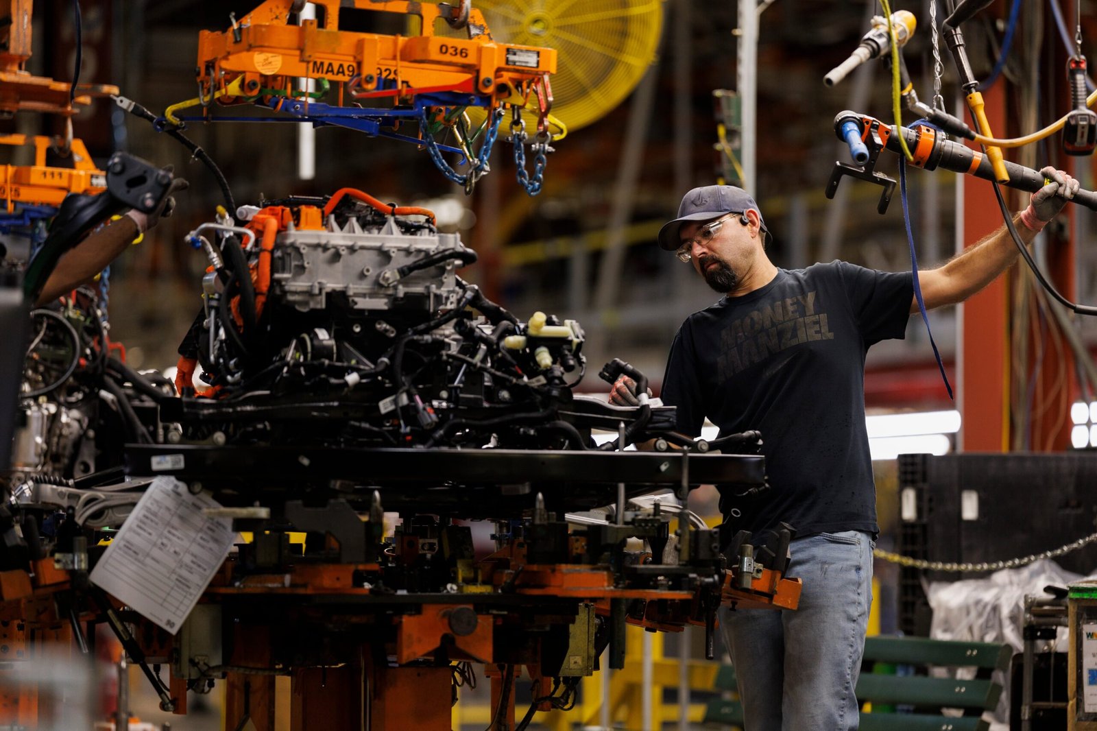 Trump quiere que el 50% del contenido de los coches fabricados en Norteamérica proceda de proveedores estadounidenses