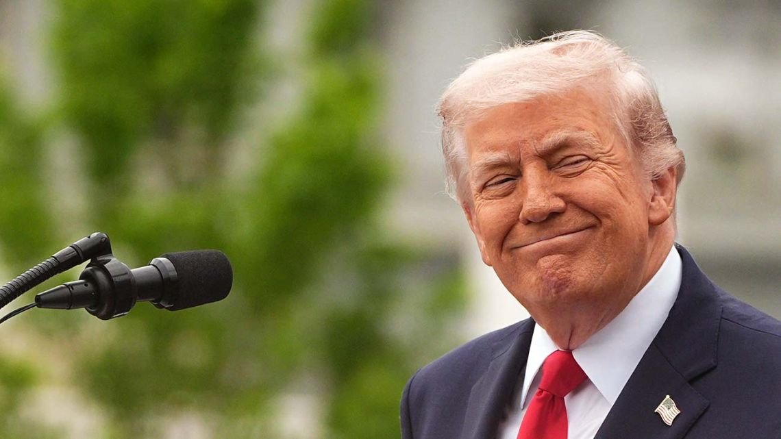 Trump, siendo Trump: "Saqué sobresaliente en tres pruebas cognitivas, no creo que Obama las aprobara..."