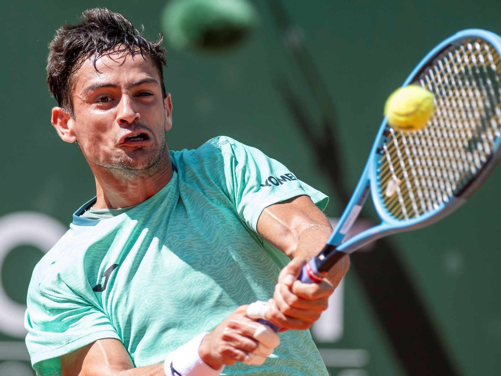 Trungelliti, Ugo Carabelli, Navone, Tirante y Solana Sierra, la marea argentina busca R3 en París