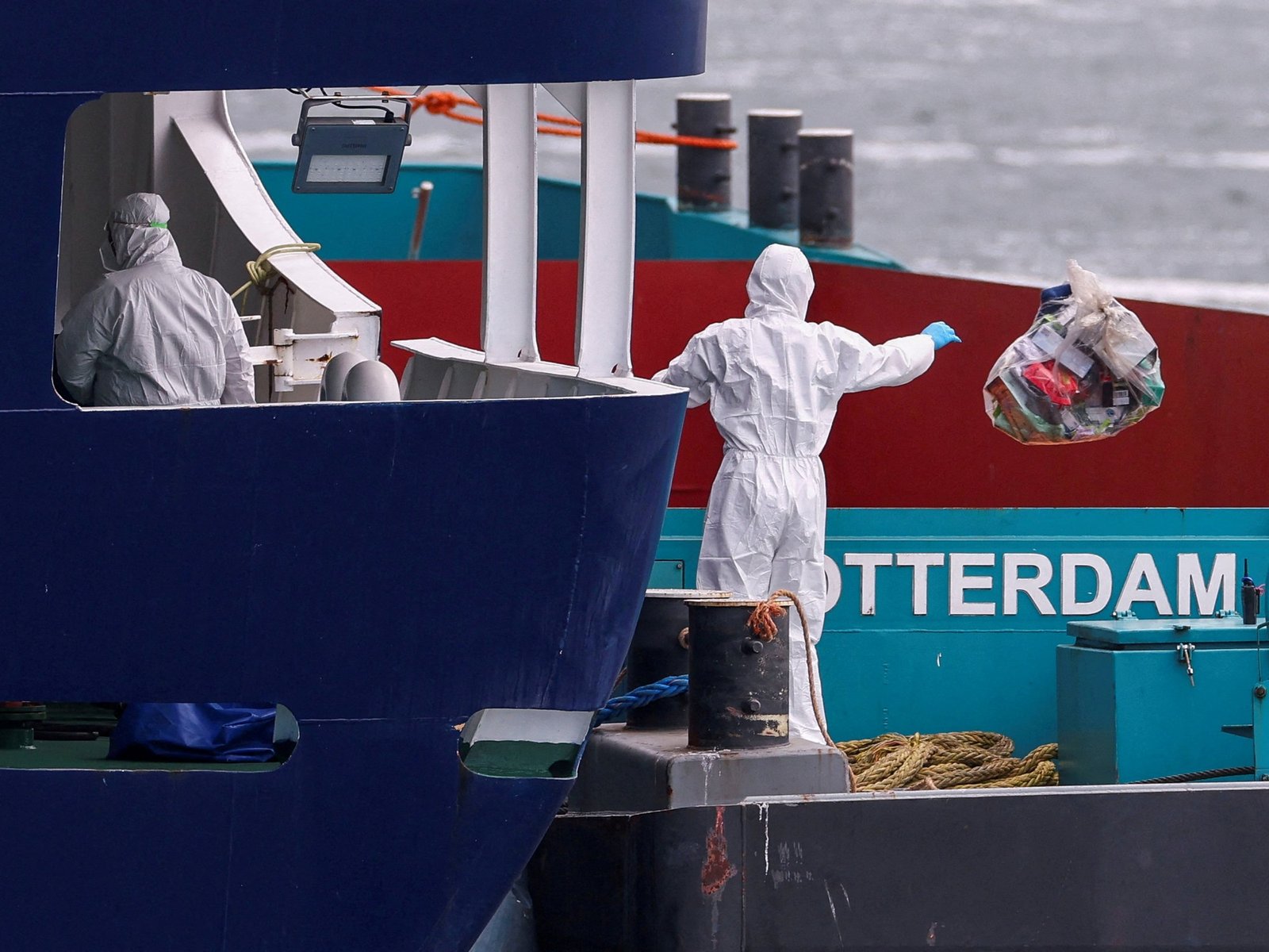 Un español, el nuevo caso positivo de hantavirus entre los pasajeros del crucero MV Hondius
