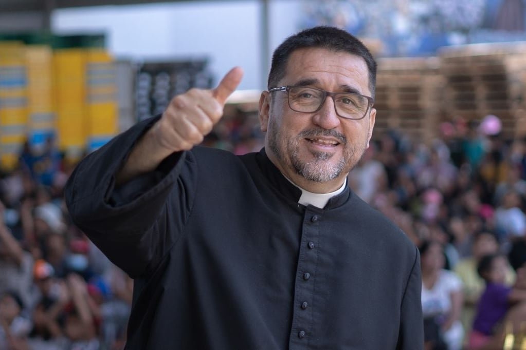 Una denuncia por abuso sexual contra el mediático sacerdote Omar Sánchez sacude de nuevo a la Iglesia peruana