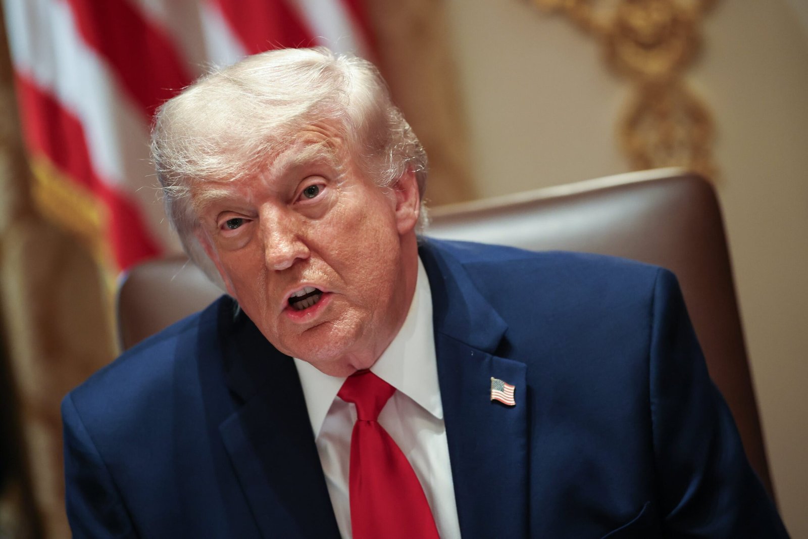 Una jueza frena temporalmente la creación del fondo de Trump para compensar a las supuestas víctimas del Departamento de Justicia
