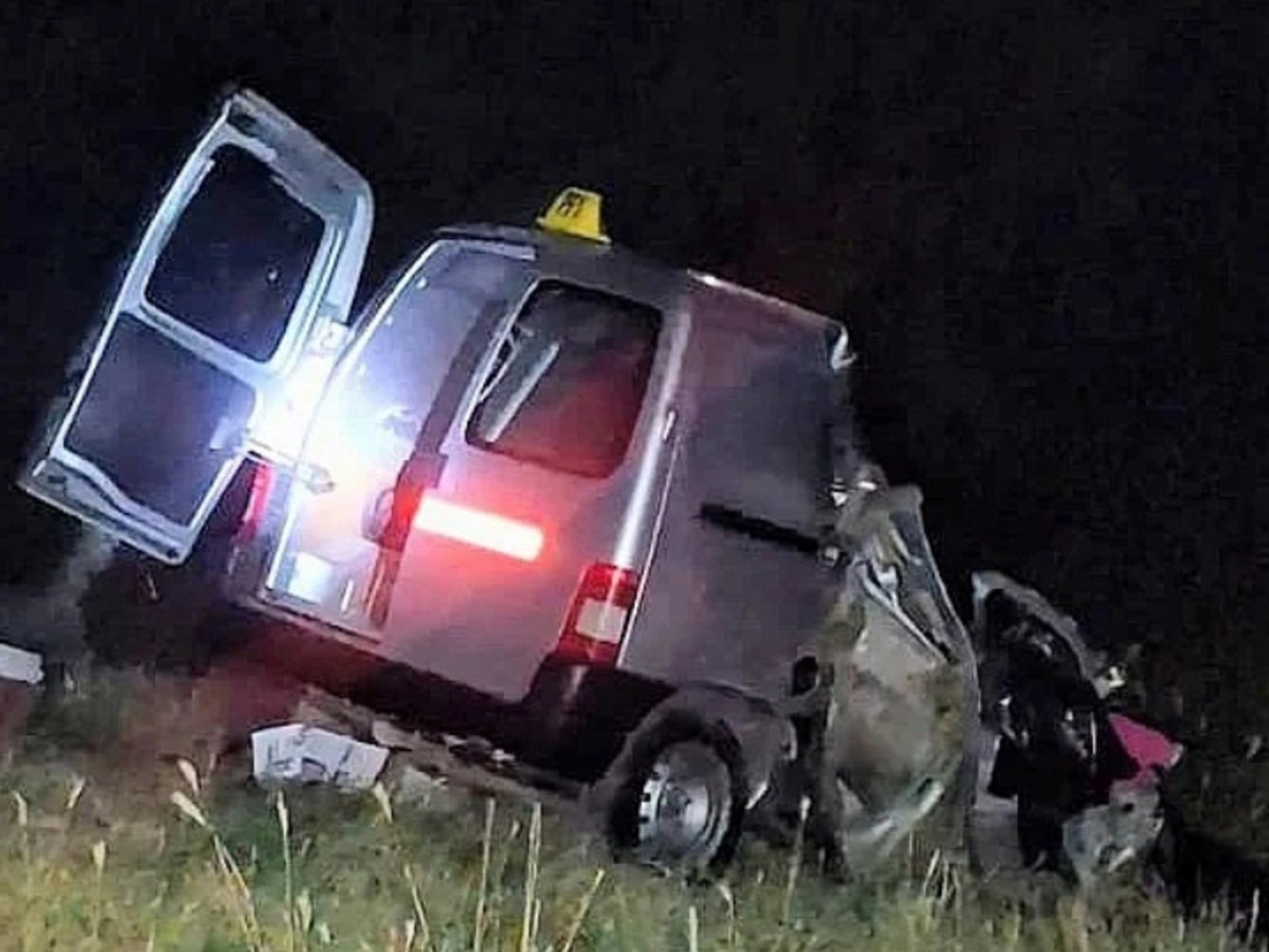 Una madre y su bebé de un año murieron en un trágico accidente cuando viajaban a una festividad religiosa