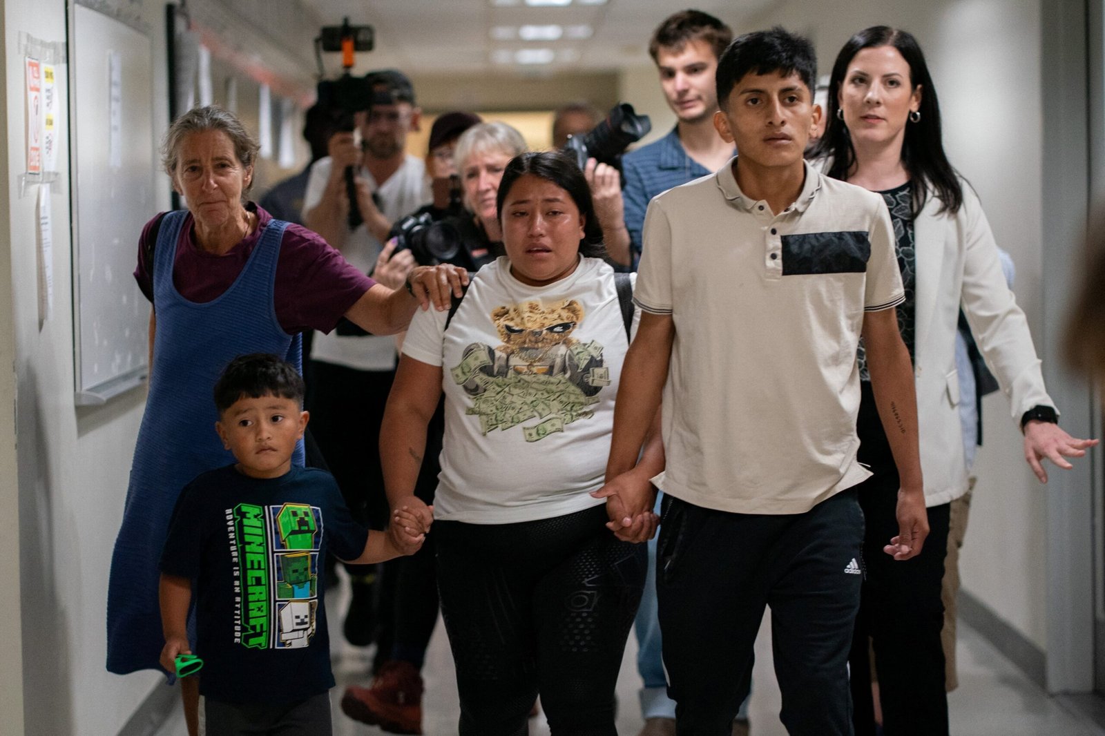 Una multa de 1.820.352 dólares y 15 días para pagar: las sanciones impagables con las que Trump hostiga a los migrantes