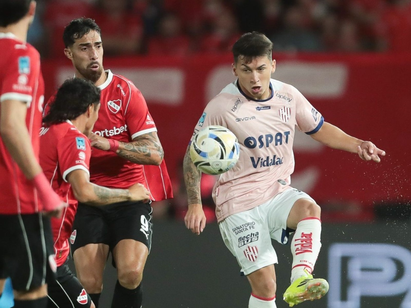 Unión vs Independiente, por la Copa Argentina 2026, EN VIVO: minuto a minuto, en directo