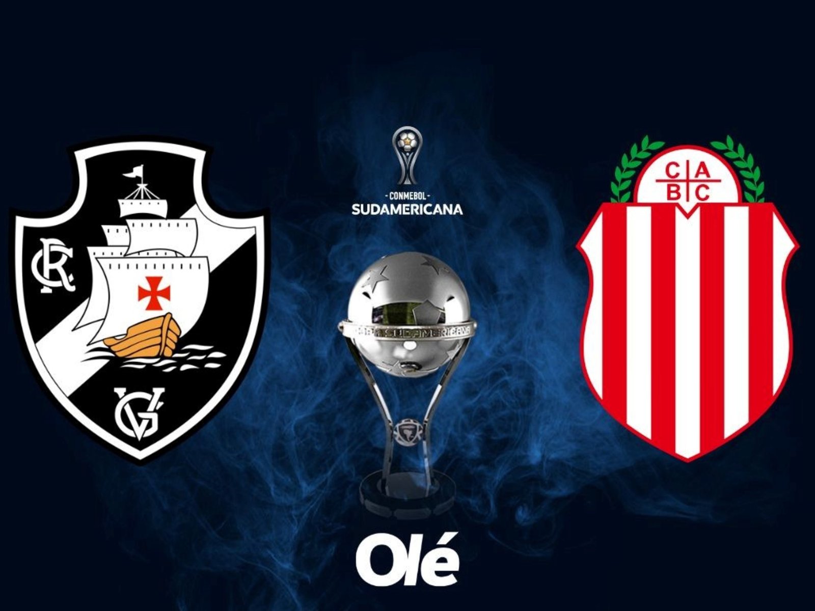Vasco da Gama vs. Barracas, por la Copa Sudamericana: horario y cómo ver en vivo :: Olé