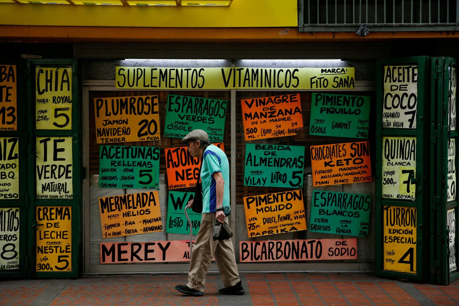 Venezuela: el riesgo de cambiar para que nada cambie