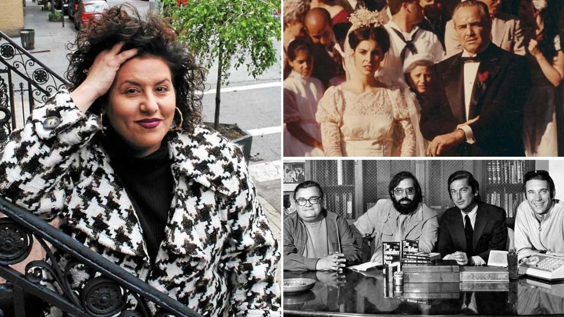 Vuelve ‘El Padrino’ desde los ojos de una mujer de la familia Corleone