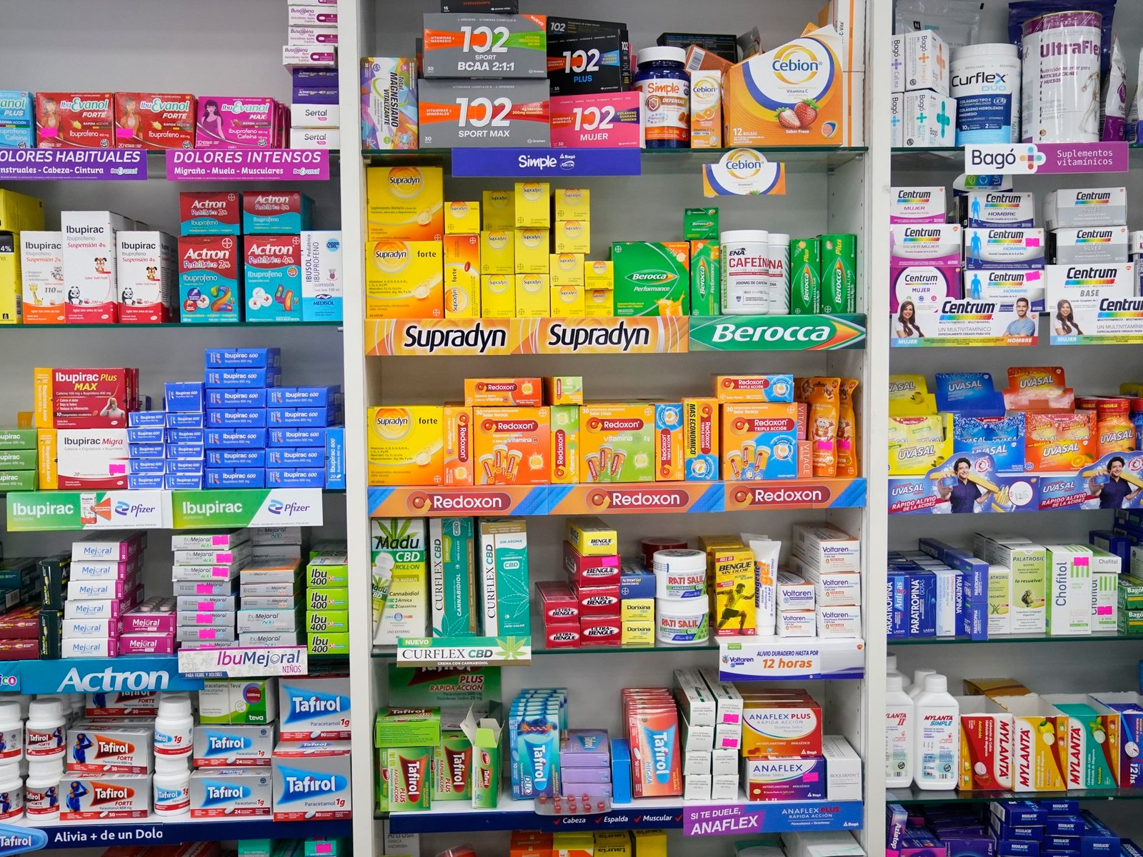 Vuelven a impulsar la venta de medicamentos a través de Internet porque el 10% de la gente vive lejos de la farmacia