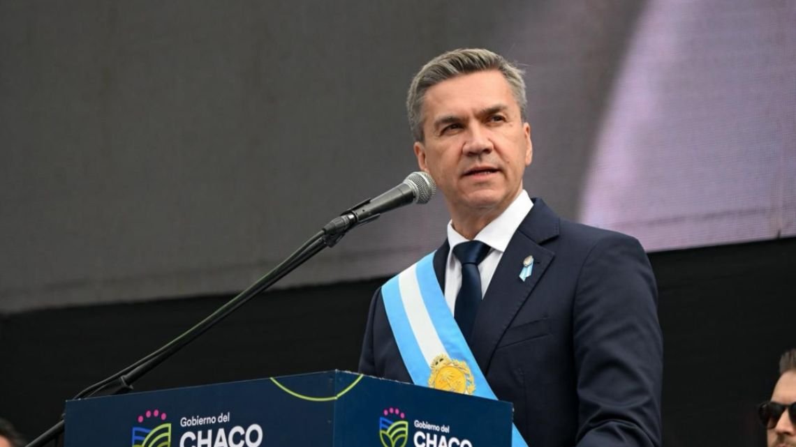 Zdero llamó a dejar “la política mezquina” y pidió pensar “primero en las familias chaqueñas”