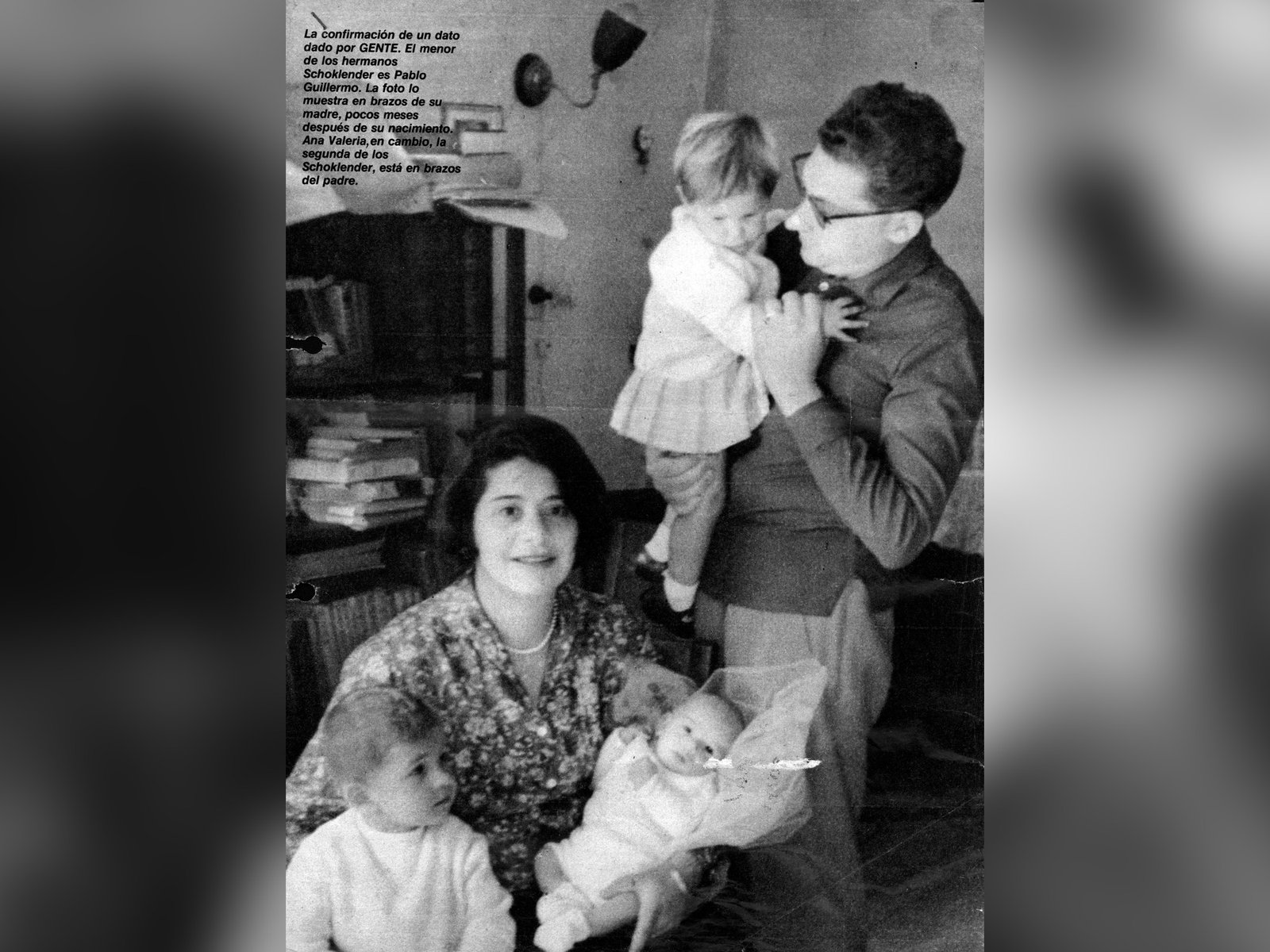 a 45 años de un parricidio brutal y dos hermanos cuya historia desveló a los argentinos