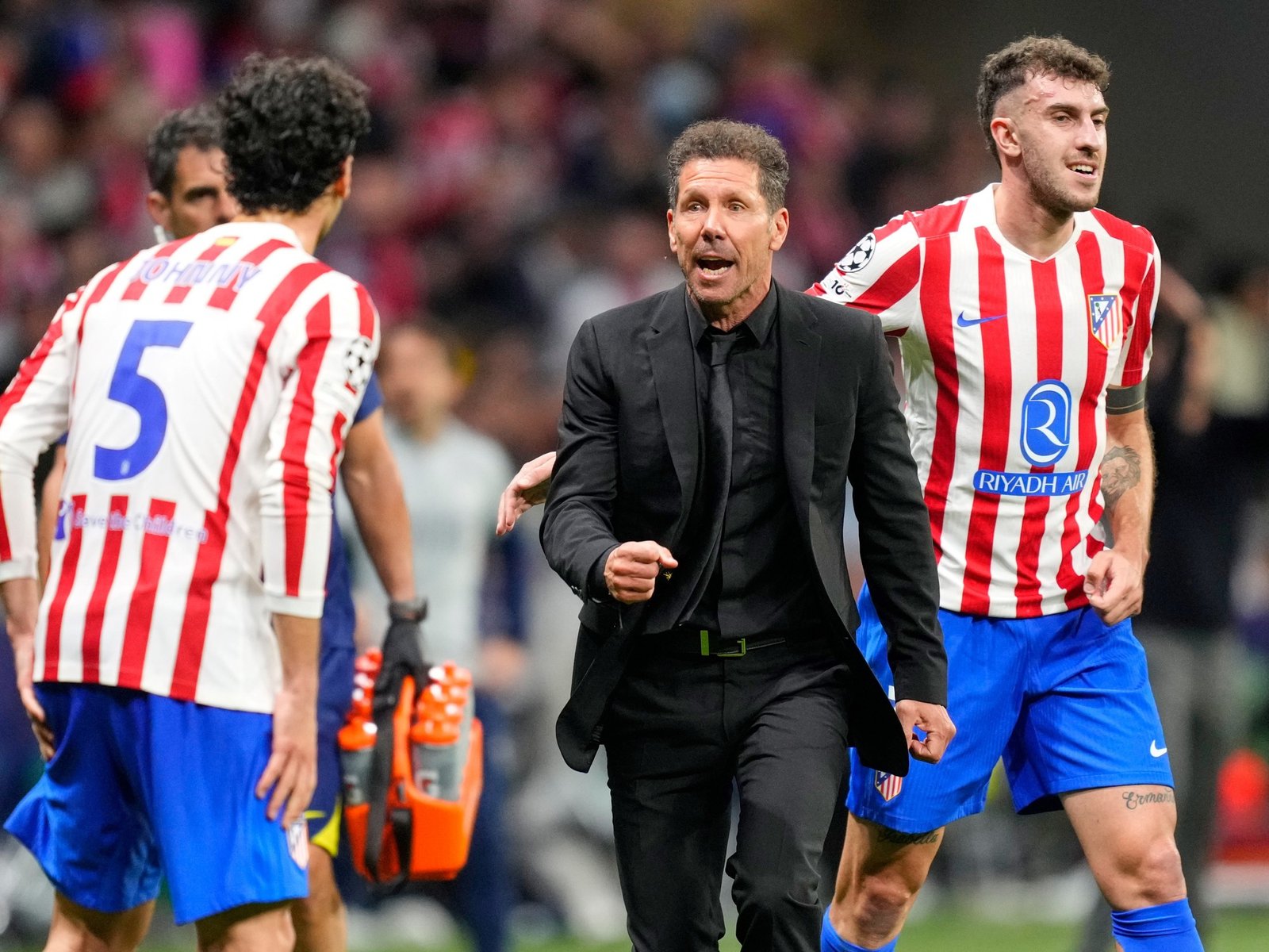 a qué hora es, formaciones y cómo ver la segunda semifinal del equipo del Cholo Simeone y Julián Álvarez