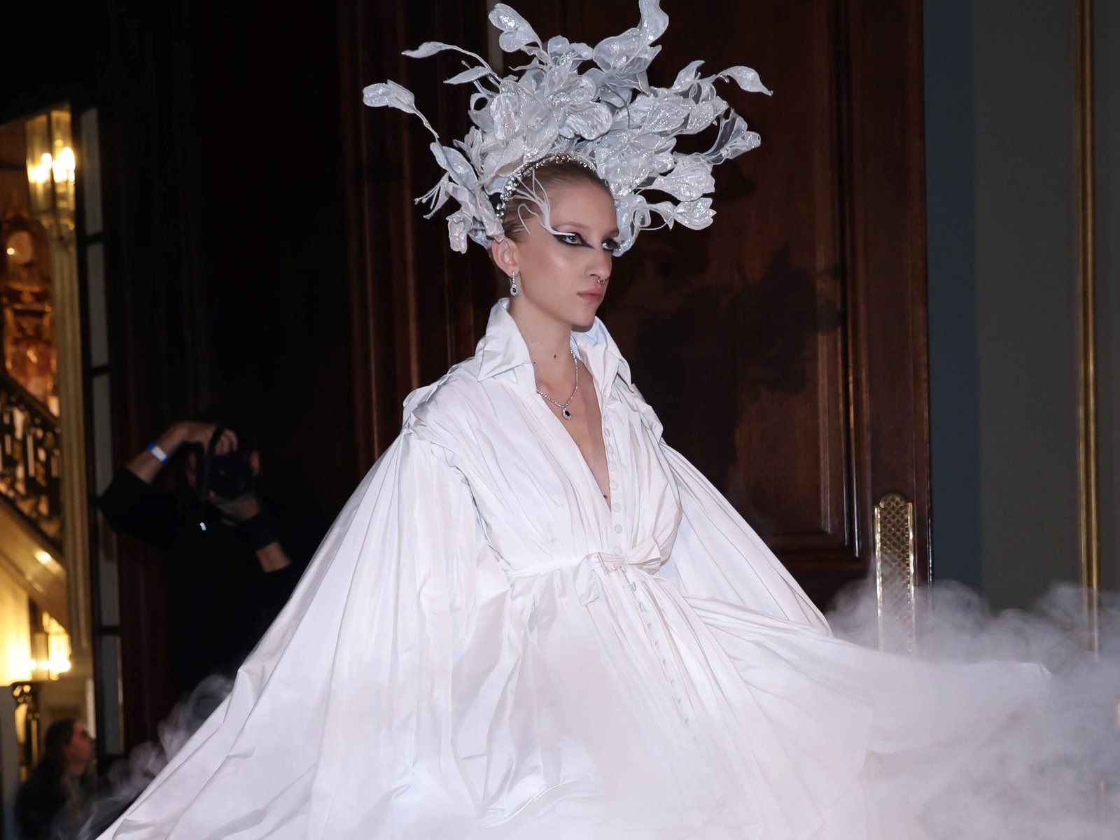 así fue la semana que reunió en Buenos Aires a lo mejor de la moda para novias